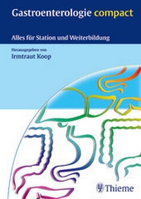 Enlarge image Cover: Gastroenterologie compact - Thieme