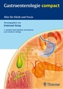 Cover: Gastroenterologie compact - Thieme