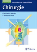 Cover: Chirurgie essentials - Thieme