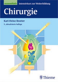 Enlarge image Cover: Chirurgie essentials - Thieme