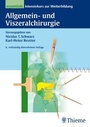 Cover: Allgemein- und Viszeralchirurgie essentials - Thieme