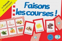 Abbildung von: Faisons les courses ! - Klett