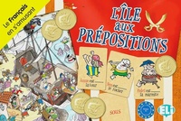Abbildung von: L'Île aux prépositions - Klett
