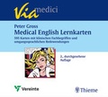 Cover: Medical English Lernkarten - Thieme