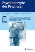 Cover: Psychotherapie der Psychosen - Thieme