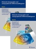 Cover: Klinische Sonographie und sonographische Differenzialdiagnose - Thieme