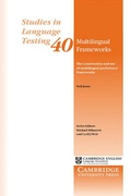 Cover: Multilingual Frameworks - Klett