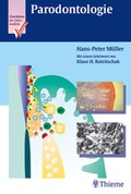 Cover: Parodontologie - Thieme