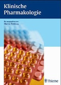 Cover: Klinische Pharmakologie - Thieme