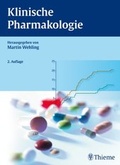 Cover: Klinische Pharmakologie - Thieme
