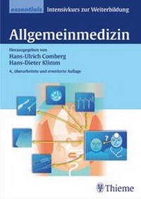 Enlarge image Cover: Allgemeinmedizin - Thieme