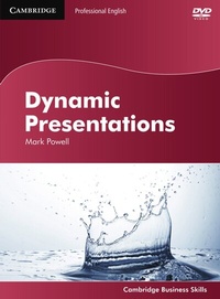 Abbildung von: Dynamic Presentations B1-C2 - Klett