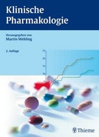 Abbildung von: Klinische Pharmakologie - Thieme