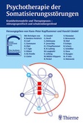 Cover: Psychotherapie der Somatisierungsst&ouml;rungen - Thieme