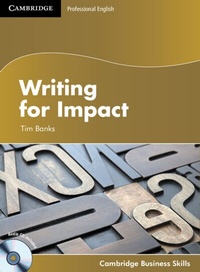 Abbildung von: Writing for Impact B2-C1 - Klett