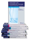 Cover: Orthop&auml;die und Orthop&auml;dische Chirurgie (in 8 Bdn.) - Thieme
