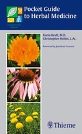 Cover: Pocket Guide to Herbal Medicine - Thieme