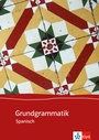 Cover: Grundgrammatik Spanisch - Klett