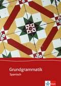 Cover: Grundgrammatik Spanisch - Klett