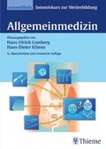 Cover: Allgemeinmedizin - Thieme
