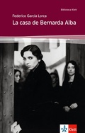 Cover: La casa de Bernarda Alba - Klett