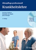 Cover: Altenpflege professionell: Krankheitslehre - Thieme