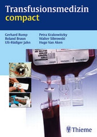 Enlarge image Cover: Transfusionsmedizin compact - Thieme