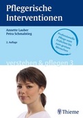 Cover: Band 3: Pflegerische Interventionen - Thieme