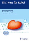 Cover: EKG-Kurs f&uuml;r Isabel - Thieme