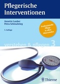Cover: Band 3: Pflegerische Interventionen - Thieme