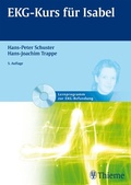 Cover: EKG-Kurs f&uuml;r Isabel - Thieme