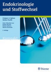 Abbildung von: Endokrinologie und Stoffwechsel kompakt - Thieme