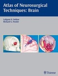 Cover: Atlas of Neurosurgical Techniques - Thieme