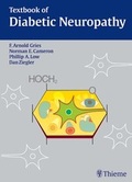 Cover: Textbook of Diabetic Neuropathy - Thieme