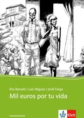 Cover: Mil euros por tu vida - Klett