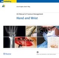 Cover: AO Manual of Fracture Management - Hand and Wrist - Thieme