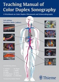 Enlarge image Cover: Teaching Manual of Color Duplex Sonography - Thieme