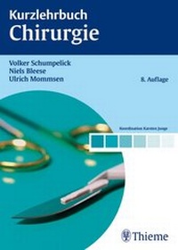 Abbildung von: Kurzlehrbuch Chirurgie - Thieme