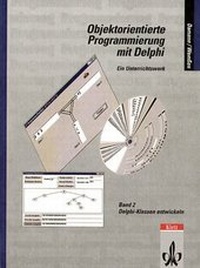 Enlarge image Cover: Objektorientierte Programmierung mit Delphi - Klett