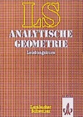 Cover: Lambacher Schweizer - Themenhefte / Analytische Geometrie mit linearer Algebra. Leistungskurs - Klett