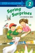 Cover: Spring Surprises - Random House Inc
