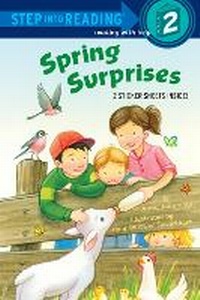 Enlarge image Cover: Spring Surprises - Random House Inc