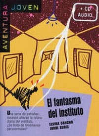 Abbildung von: El fantasma del instituto - Klett