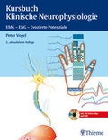 Cover: Kursbuch Klinische Neurophysiologie (Buch + DVD) - Thieme