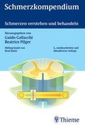 Cover: Schmerzkompendium - Thieme