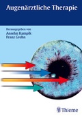 Cover: Augen&auml;rztliche Therapie - Thieme
