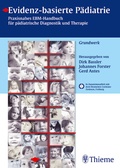 Cover: Evidenz-basierte P&auml;diatrie (EBP) - Gesamtwerk (Ordner mit dem Grundwerk,... - Thieme