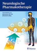 Cover: Neurologische Pharmakotherapie - Thieme