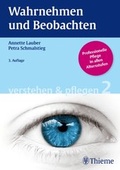 Cover: Band 2: Wahrnehmen und Beobachten - Thieme