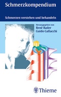 Cover: Schmerzkompendium - Thieme